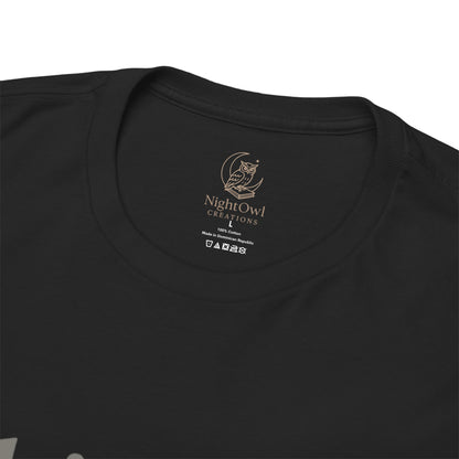 Warning Label Tee - This Isn't a Mood