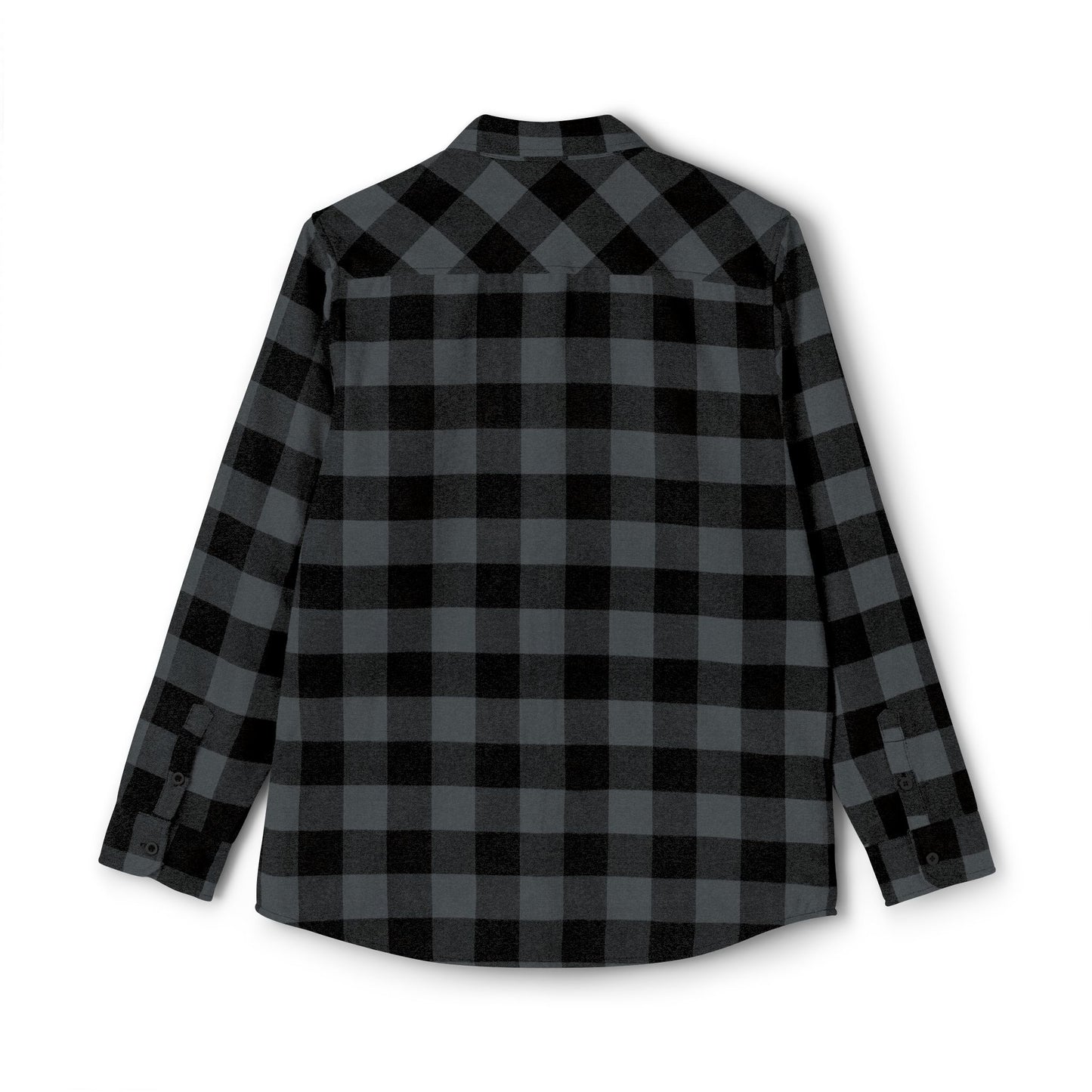 Cozy Flannel Shirt for Autumn Vibes, Flannels Fog and Full Moons