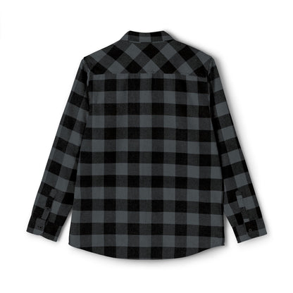 Cozy Flannel Shirt for Autumn Vibes, Flannels Fog and Full Moons