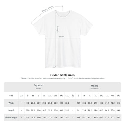 Warning Label Tee - This Isn't a Mood