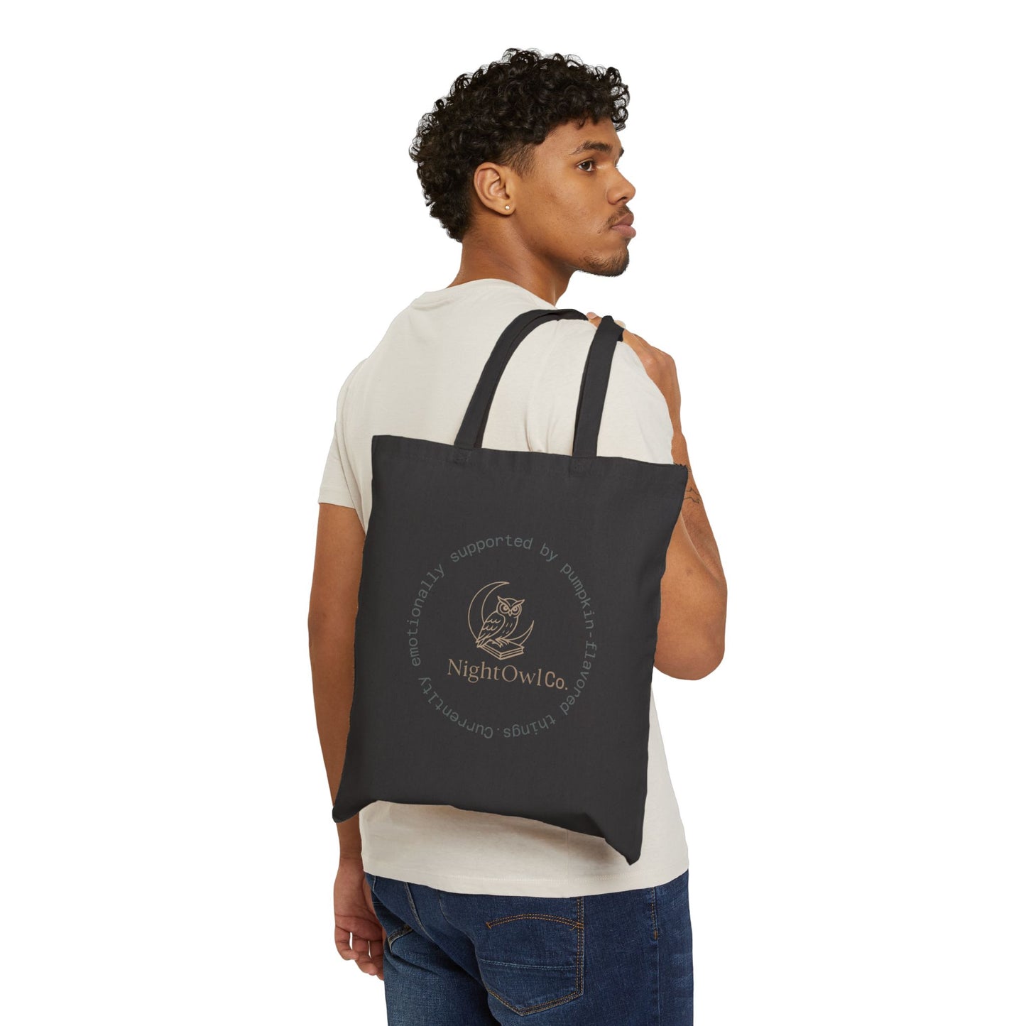 Eco-Friendly Cotton Canvas Tote Bag - Perfect for Shopping, Travel, Beach Days, Gifts, and Everyday Use