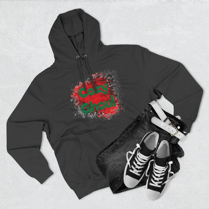 Cozy Ghoul Fleece Hoodie