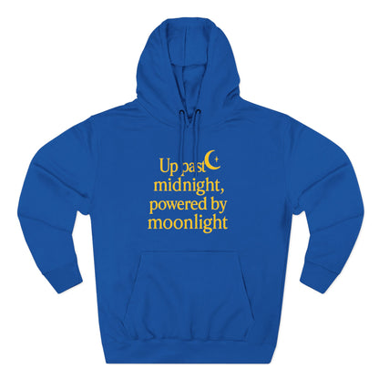 Up Past Midnight Hoodie