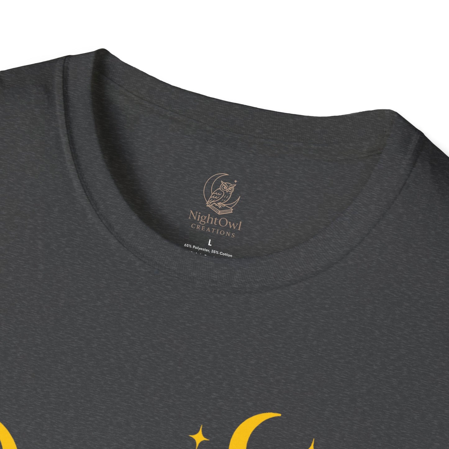 Darkness is My Comfort Zone T-Shirt
