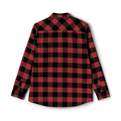 Cozy Flannel Shirt for Autumn Vibes, Flannels Fog and Full Moons