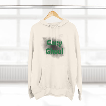 Cozy Ghoul Fleece Hoodie