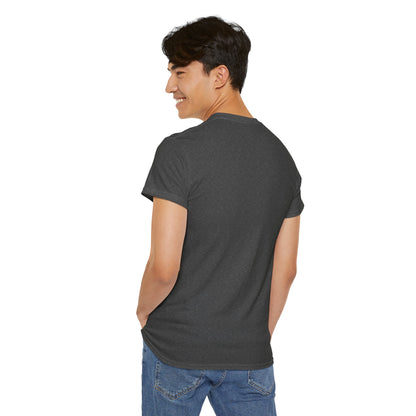 Too Tired to Care Heavy Cotton Tee