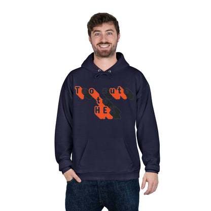 Too Cute to Hex Hoodie Eco-Friendly Pullover