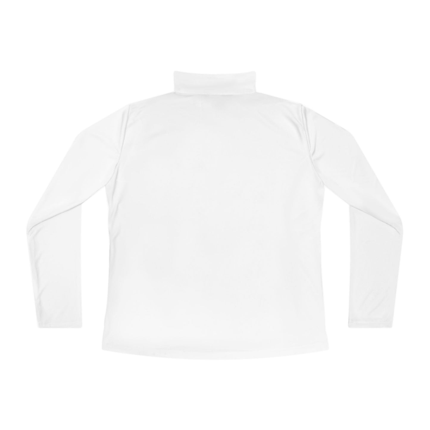 Chic Ladies Quarter-Zip Pullover - Cozy Layering Piece for Outdoor Adventures, Casual Wear, Gifts, Sports Enthusiasts, and Fall Fashion