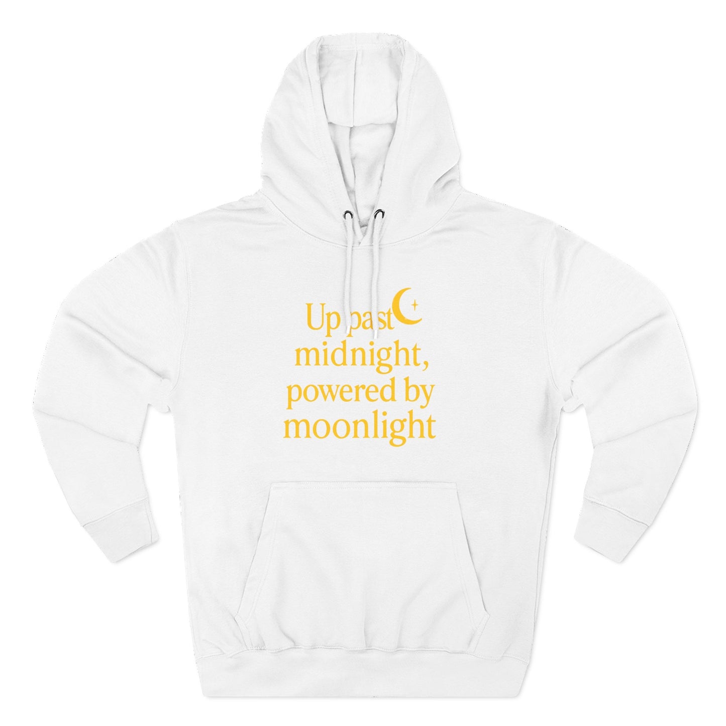 Up Past Midnight Hoodie