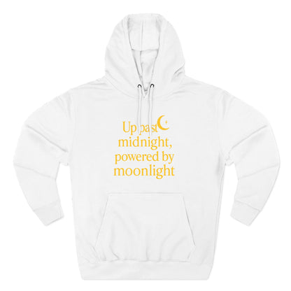 Up Past Midnight Hoodie