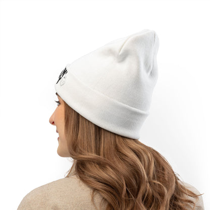 Creepin’ It Cozy Knit Beanie