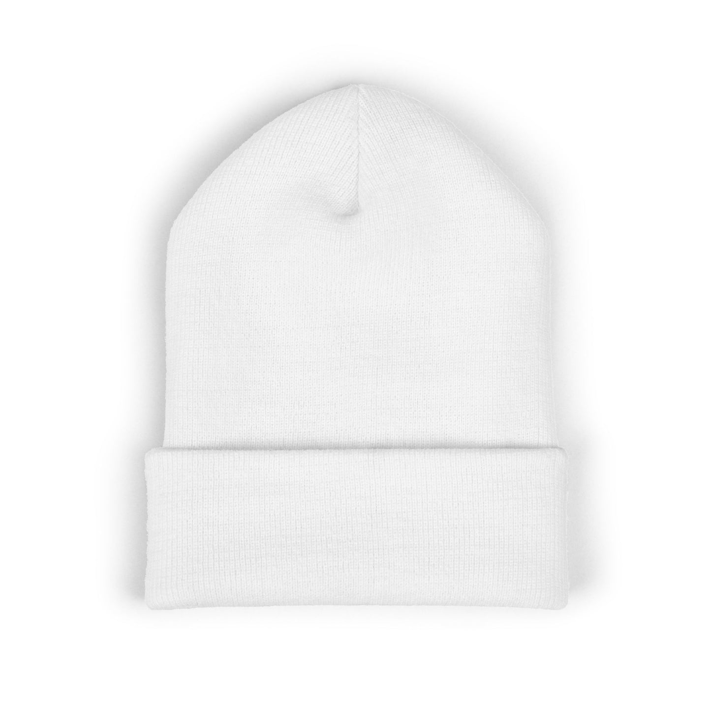 Embroidered Cuffed Beanie NightOwl Co Brand