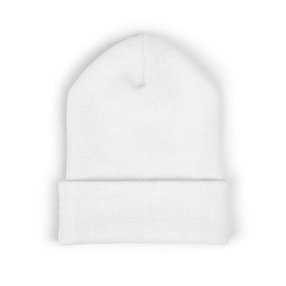 Embroidered Cuffed Beanie NightOwl Co Brand