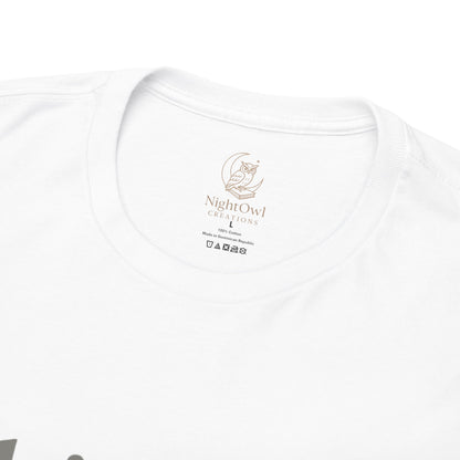 Warning Label Tee - This Isn't a Mood