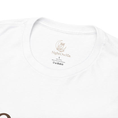 Coffee Lover's Heavy Cotton Tee