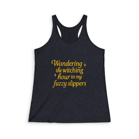 Wandering Witch Racerback Tank