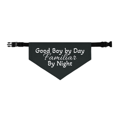 Pet Bandana Collar Famliar