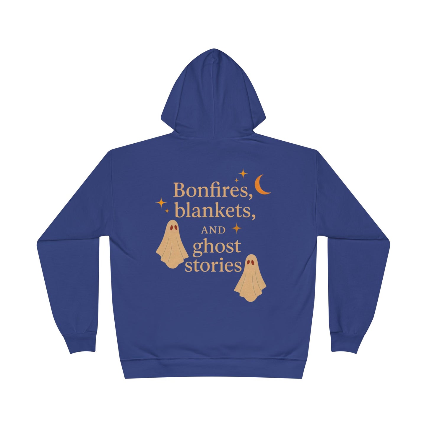 Cozy Ghost Stories Hoodie