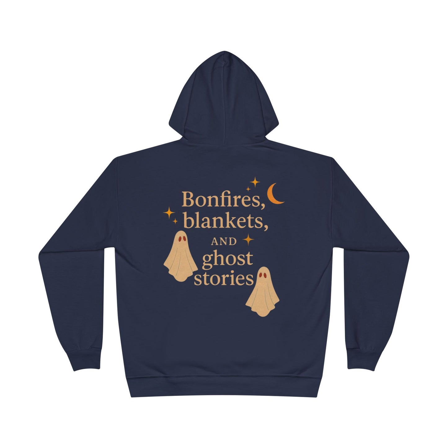 Cozy Ghost Stories Hoodie