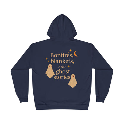 Cozy Ghost Stories Hoodie
