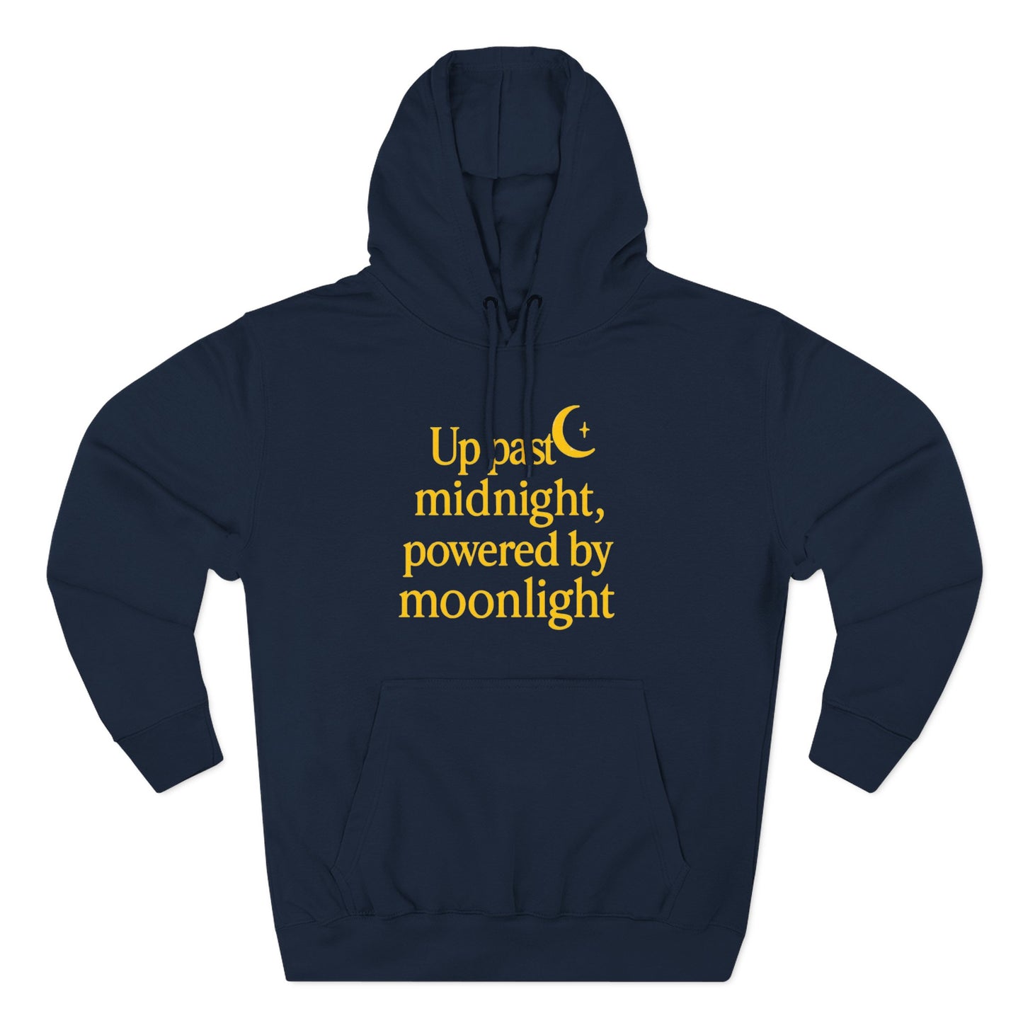 Up Past Midnight Hoodie