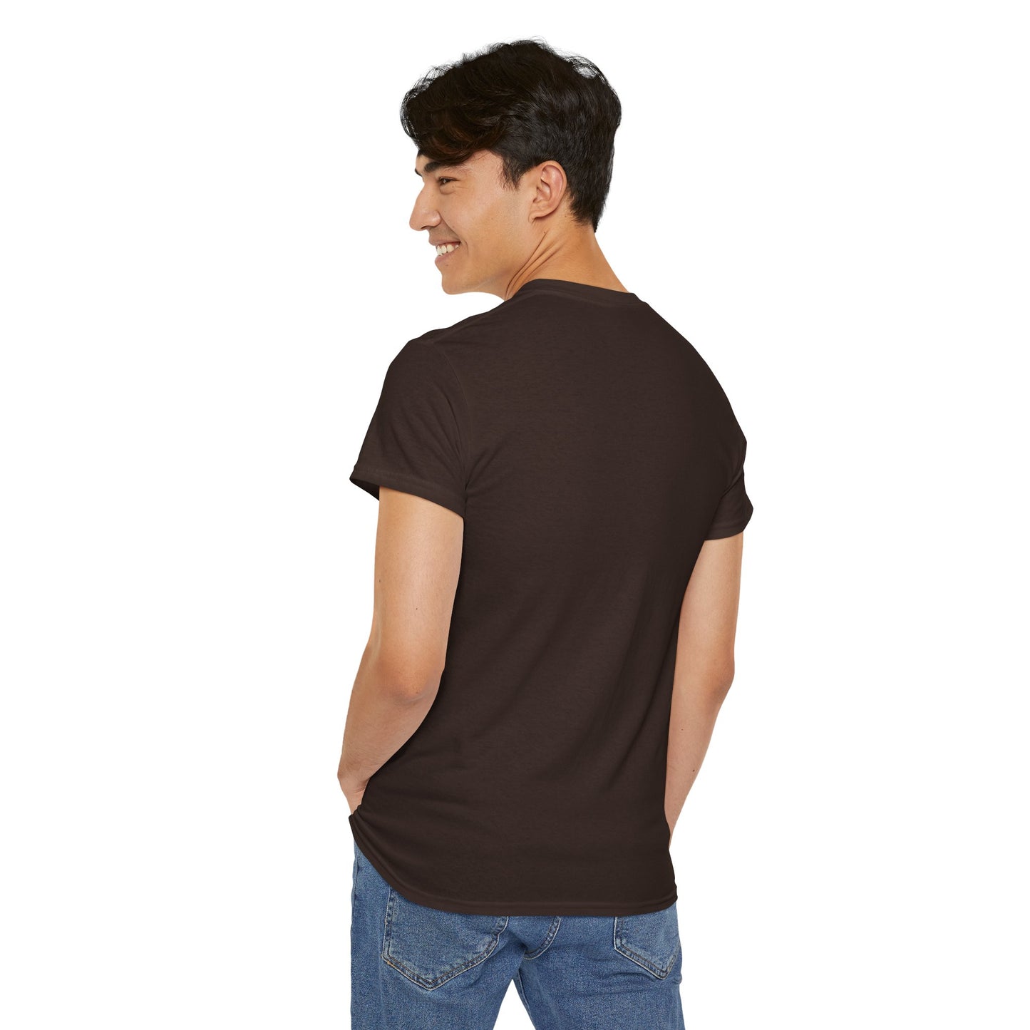 Too Tired to Care Heavy Cotton Tee