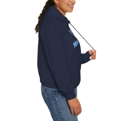 "Nope Not Today" Heavy Blend Hoodie
