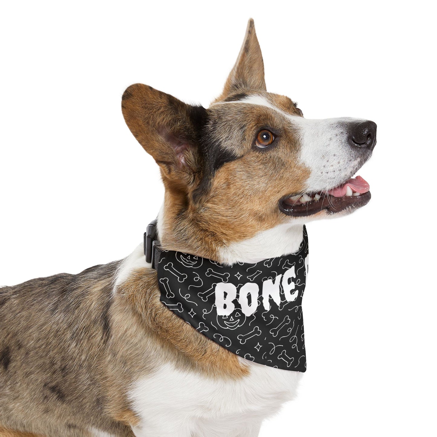 Pet Bandana Collar - Bone Appetit Dog Accessory