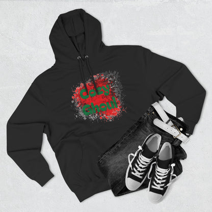 Cozy Ghoul Fleece Hoodie