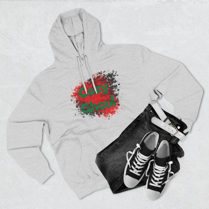 Cozy Ghoul Fleece Hoodie