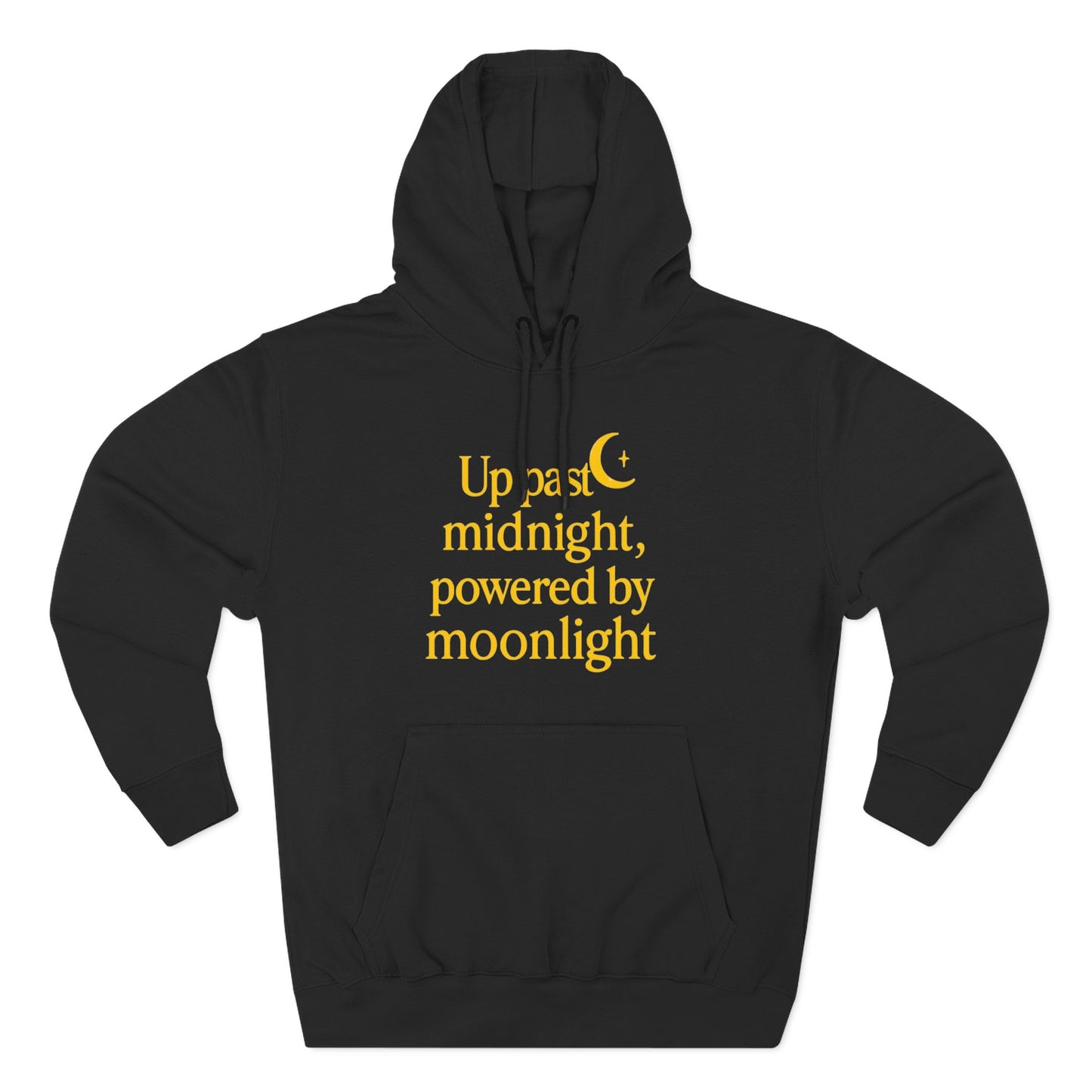 Up Past Midnight Hoodie