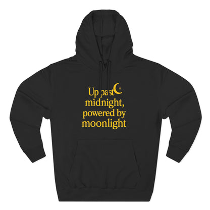 Up Past Midnight Hoodie