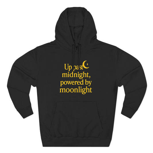 Up Past Midnight Hoodie