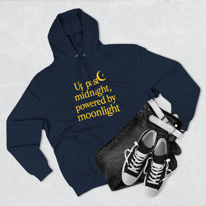 Up Past Midnight Hoodie