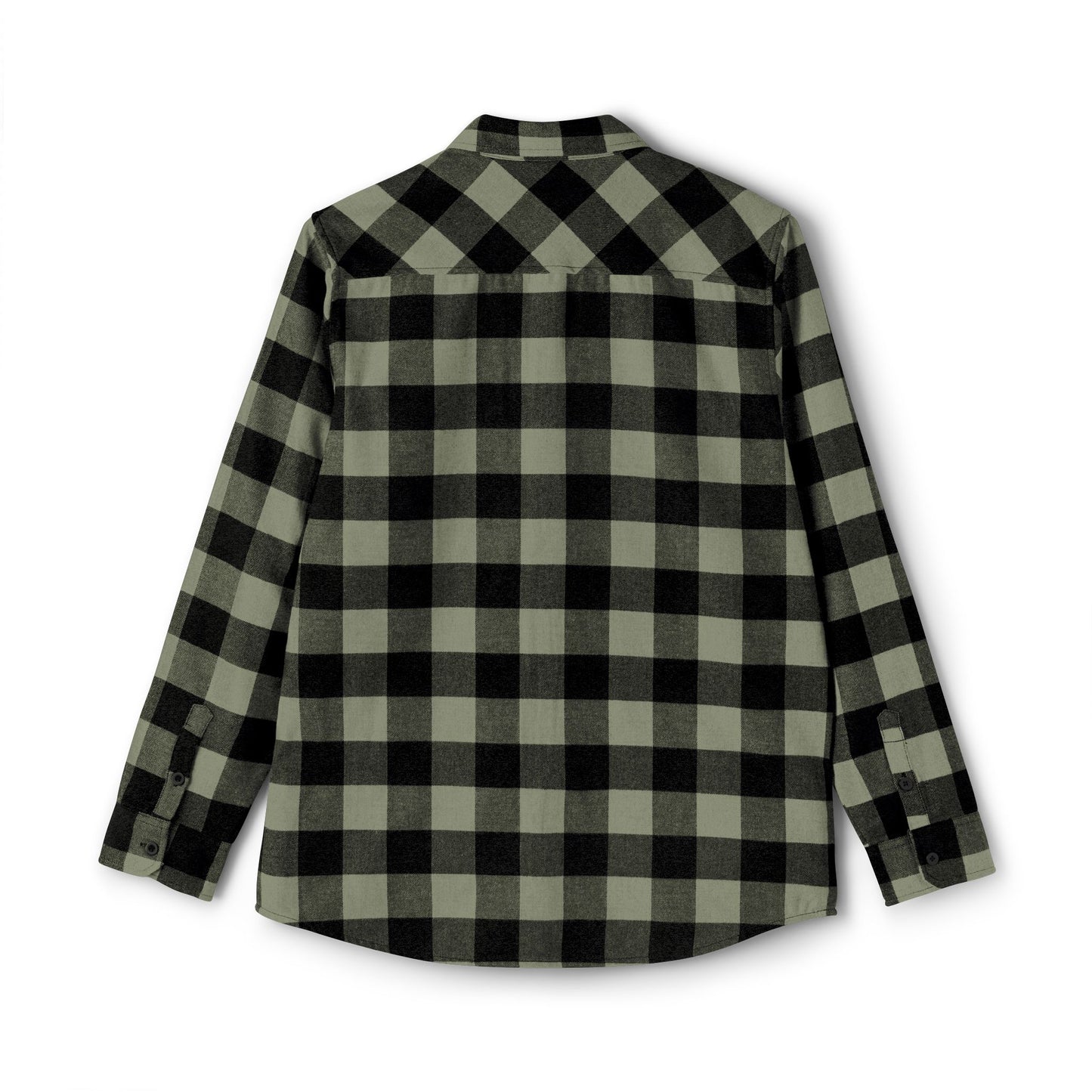 Cozy Flannel Shirt for Autumn Vibes, Flannels Fog and Full Moons