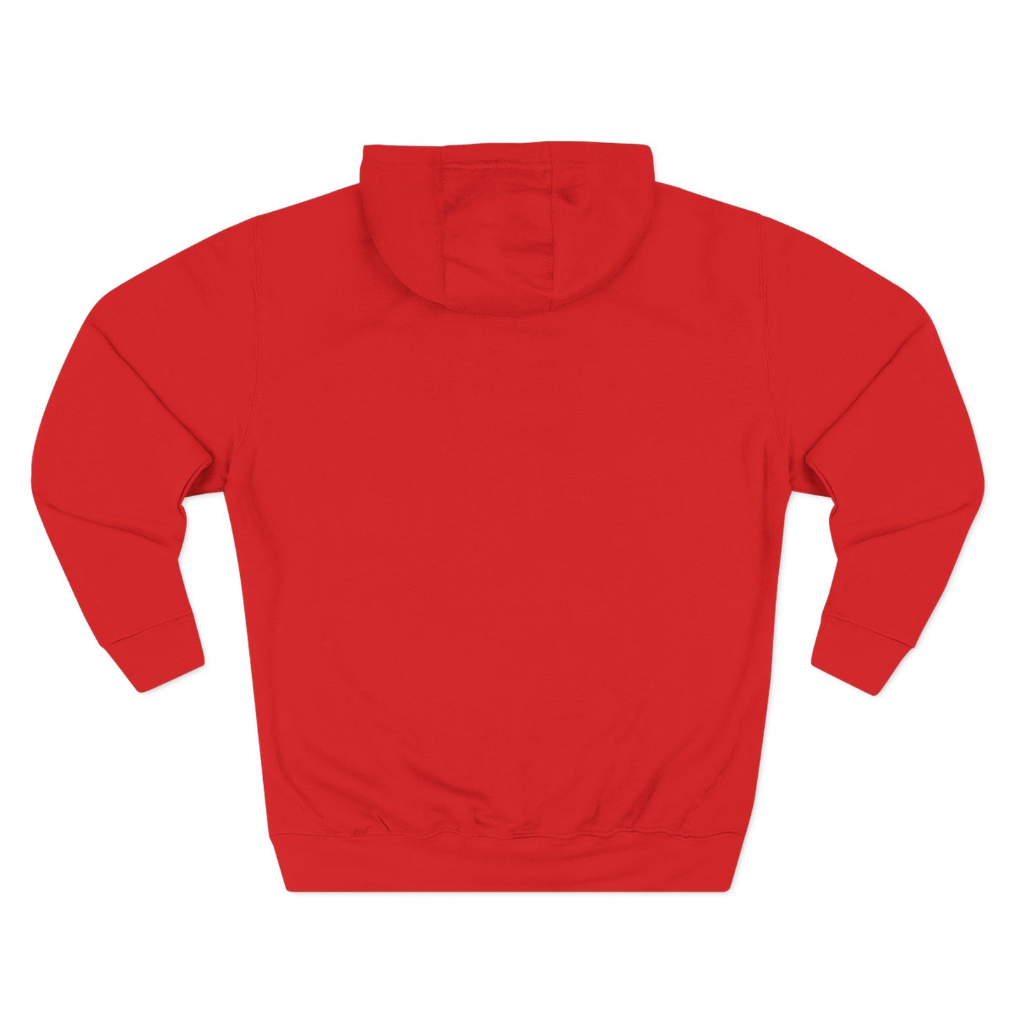 Casual Fleece Hoodie for Fun-Loving Werewolf Enthusiasts