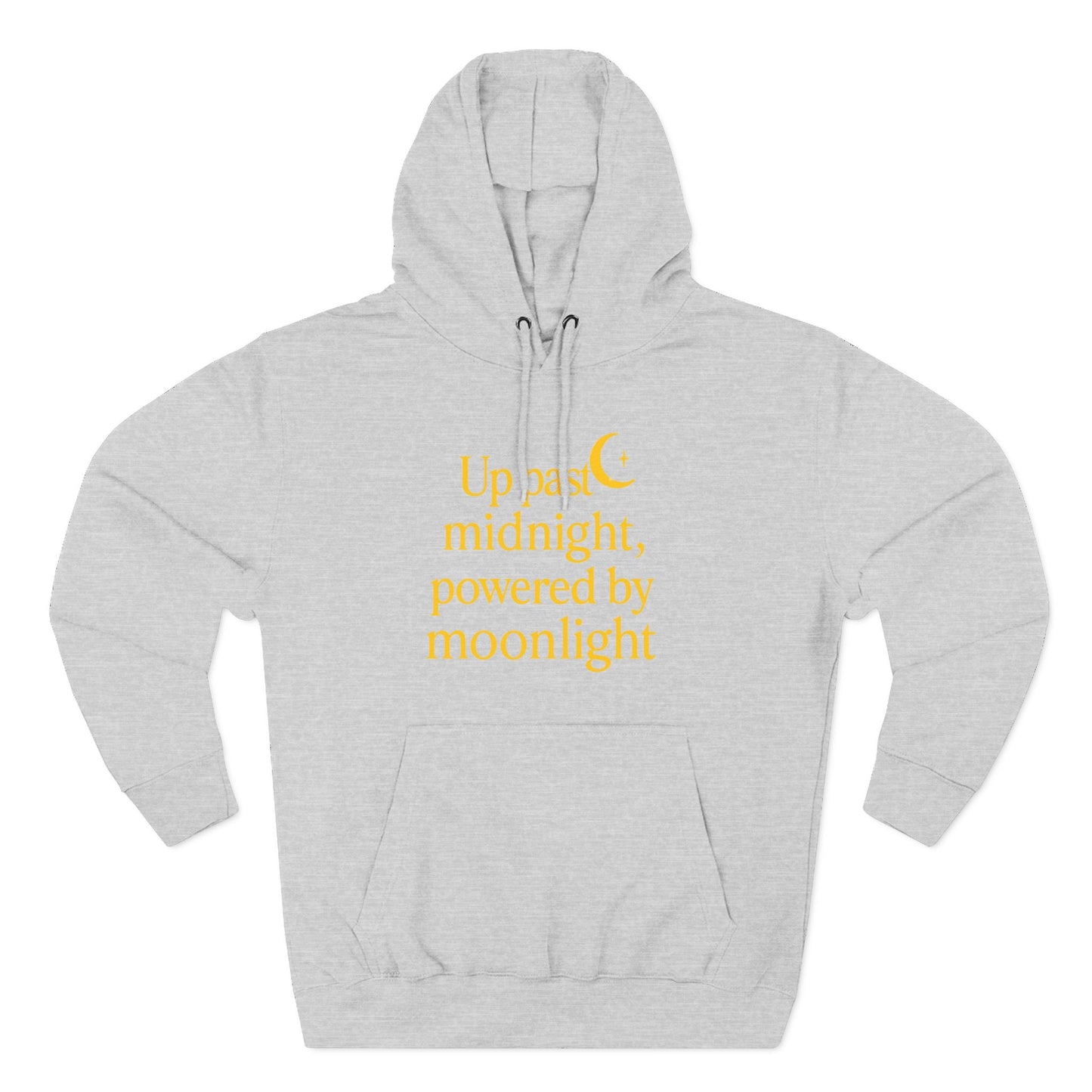 Up Past Midnight Hoodie