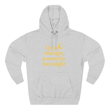 Up Past Midnight Hoodie