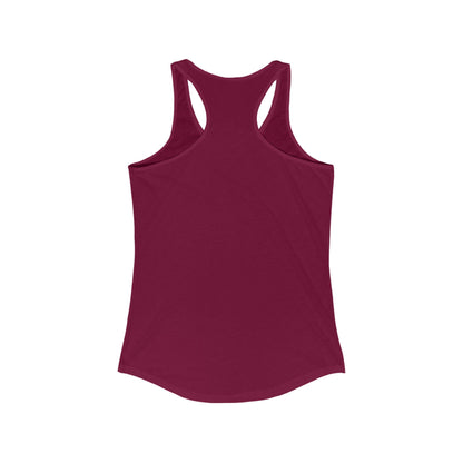 Caffeine Chaos Curiosity Tank Top