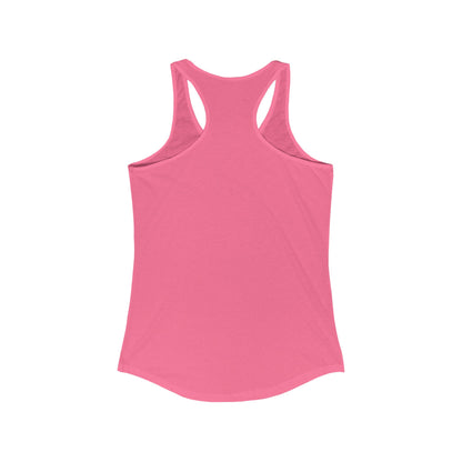 Caffeine Chaos Curiosity Tank Top