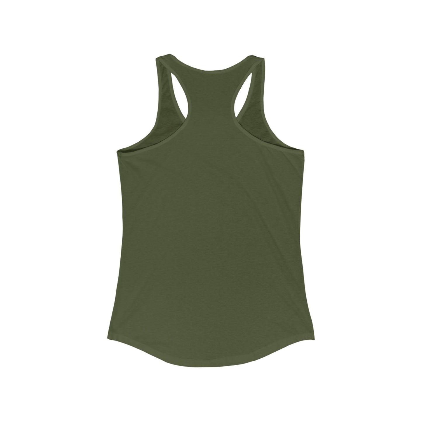 Caffeine Chaos Curiosity Tank Top