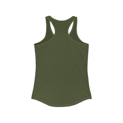 Caffeine Chaos Curiosity Tank Top