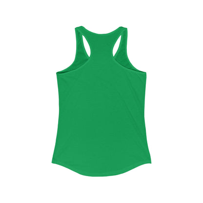 Caffeine Chaos Curiosity Tank Top
