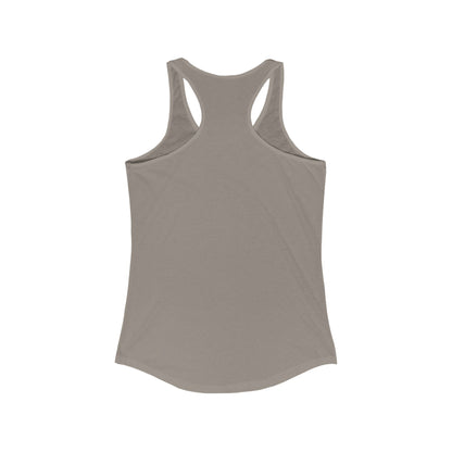 Caffeine Chaos Curiosity Tank Top