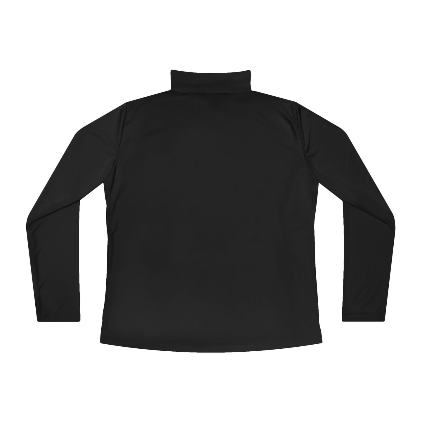 Chic Ladies Quarter-Zip Pullover - Cozy Layering Piece for Outdoor Adventures, Casual Wear, Gifts, Sports Enthusiasts, and Fall Fashion