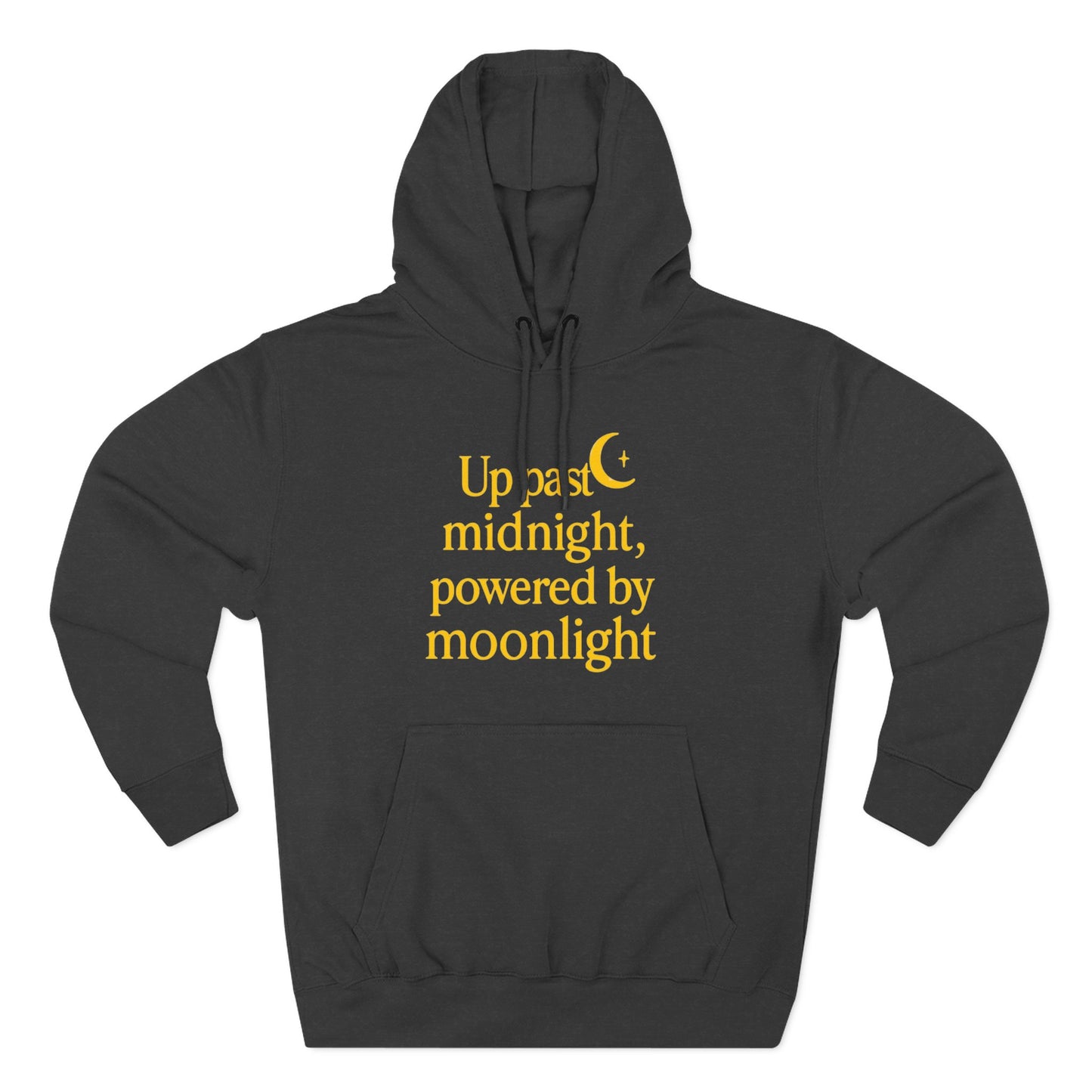 Up Past Midnight Hoodie