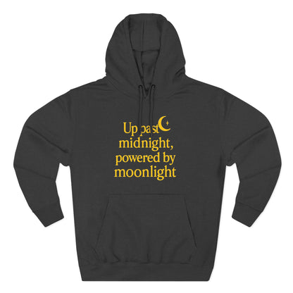 Up Past Midnight Hoodie