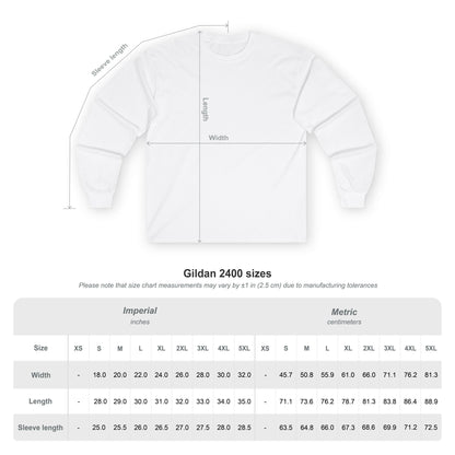 Sleep is for the Weak Long Sleeve Tee