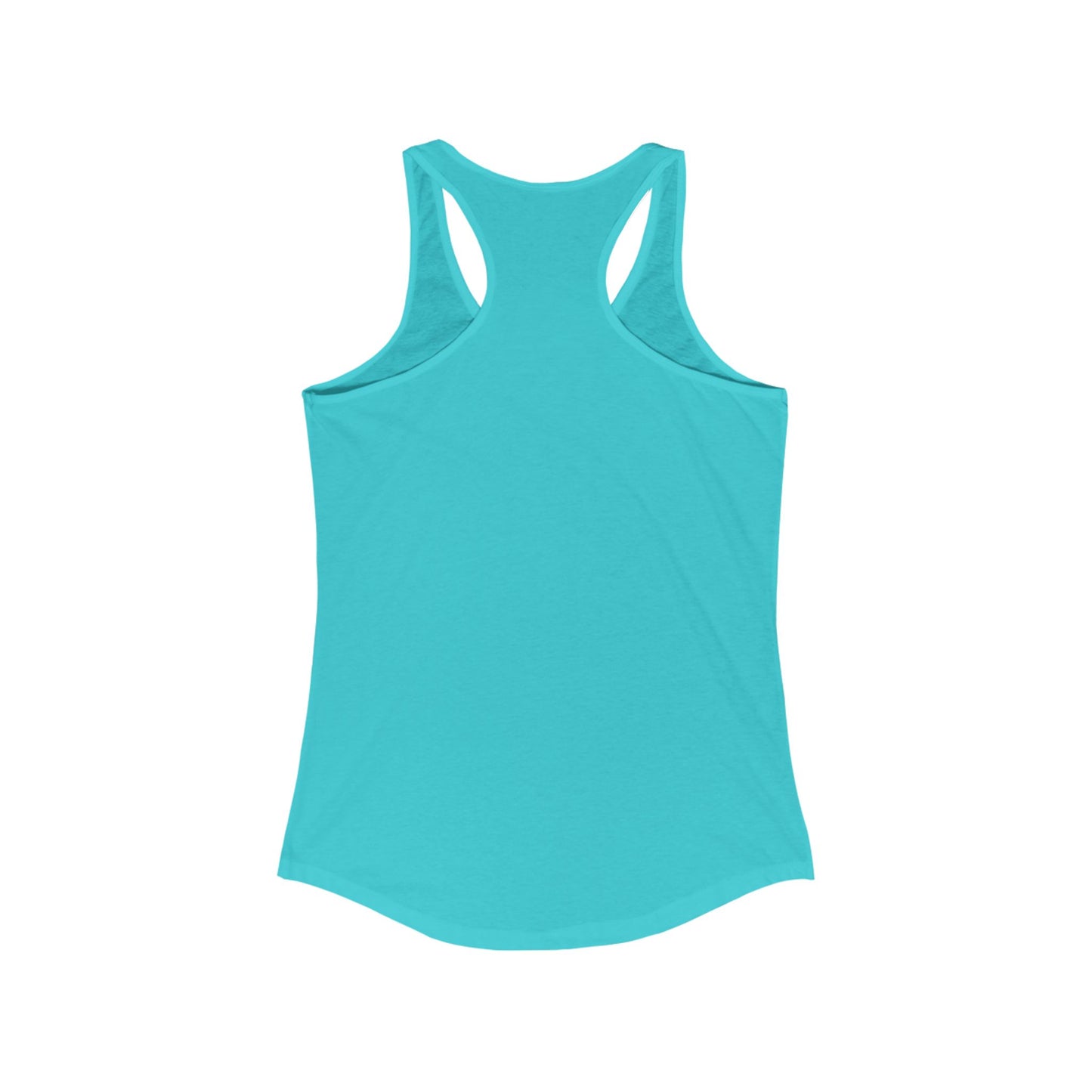 Up Past MidnightRacerback Tank Top